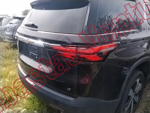 CHEVROLET TRAVERSE 2022, foto 6 de 19