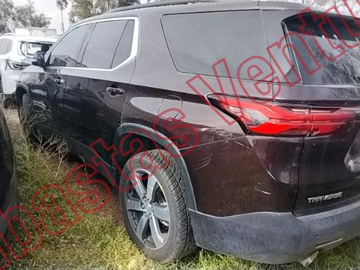 CHEVROLET TRAVERSE 2022, foto 8 de 19