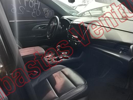 CHEVROLET TRAVERSE 2022, foto 12 de 19