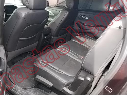 CHEVROLET TRAVERSE 2022, foto 16 de 19