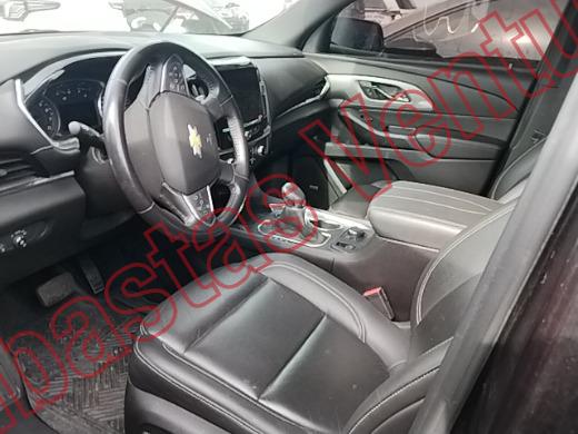 CHEVROLET TRAVERSE 2022, foto 17 de 19