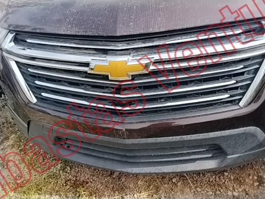 CHEVROLET TRAVERSE 2022, foto 18 de 19