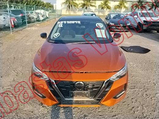 NISSAN SENTRA 2021, foto 2 de 19