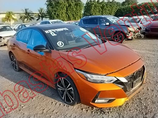 NISSAN SENTRA 2021, foto 3 de 19