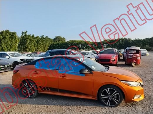 NISSAN SENTRA 2021, foto 4 de 19