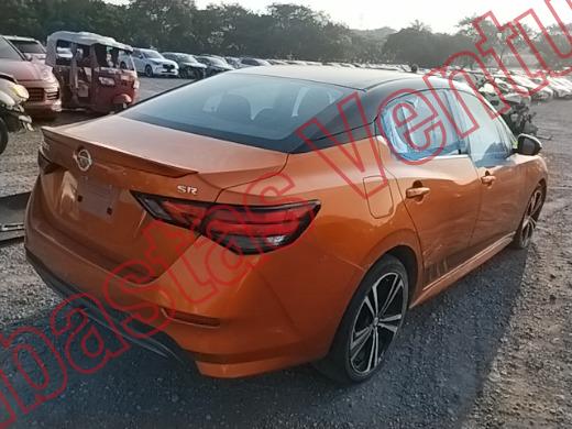 NISSAN SENTRA 2021, foto 5 de 19