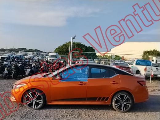 NISSAN SENTRA 2021, foto 8 de 19