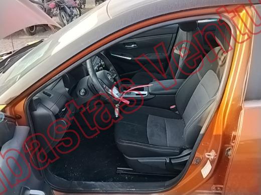 NISSAN SENTRA 2021, foto 17 de 19