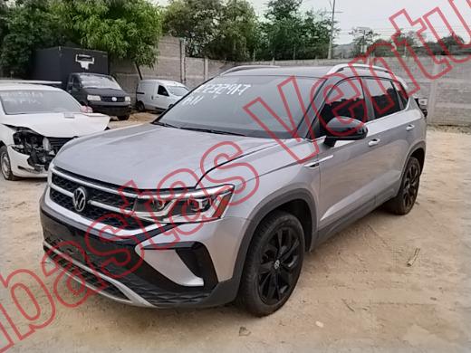 VOLKSWAGEN TAOS 2023, foto 1 de 19
