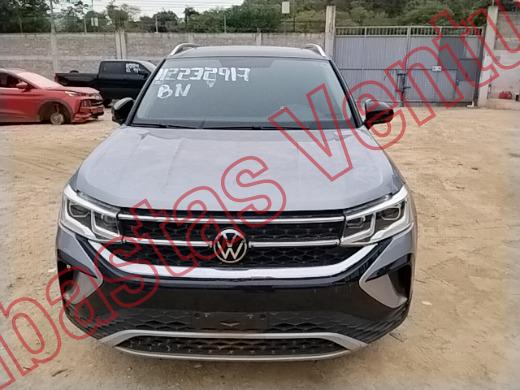 VOLKSWAGEN TAOS 2023, foto 2 de 19