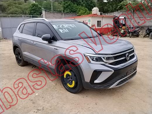 VOLKSWAGEN TAOS 2023, foto 3 de 19