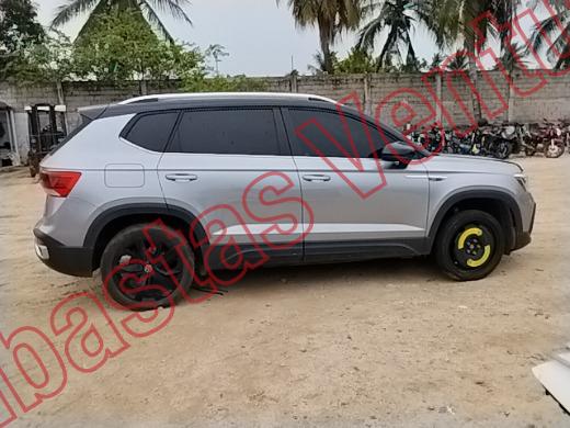 VOLKSWAGEN TAOS 2023, foto 4 de 19
