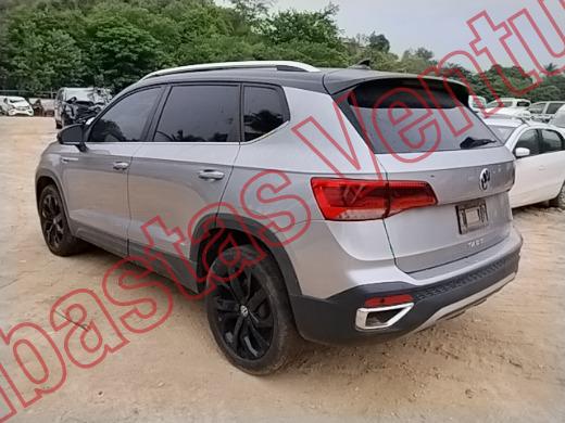 VOLKSWAGEN TAOS 2023, foto 7 de 19