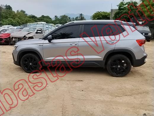 VOLKSWAGEN TAOS 2023, foto 8 de 19