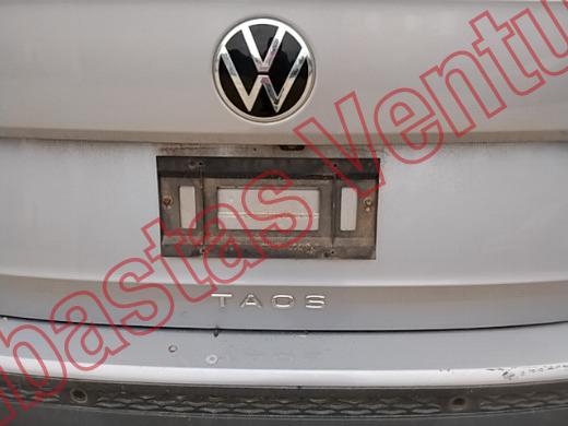 VOLKSWAGEN TAOS 2023, foto 19 de 19