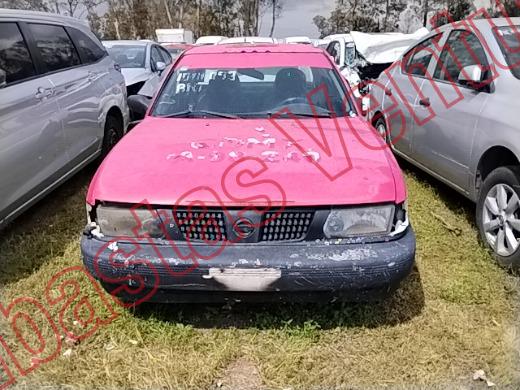 NISSAN TSURU 2014, foto 2 de 19