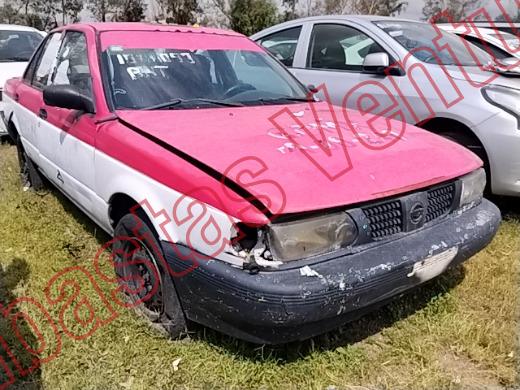 NISSAN TSURU 2014, foto 3 de 19