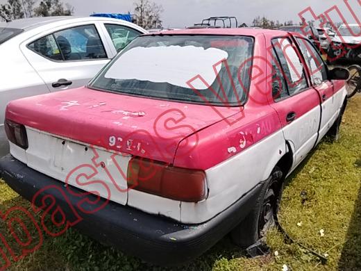 NISSAN TSURU 2014, foto 5 de 19