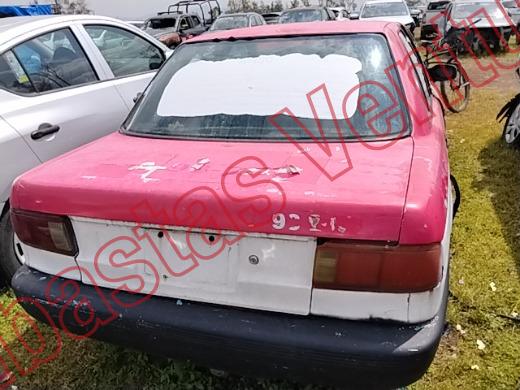 NISSAN TSURU 2014, foto 6 de 19