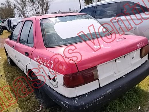 NISSAN TSURU 2014, foto 7 de 19