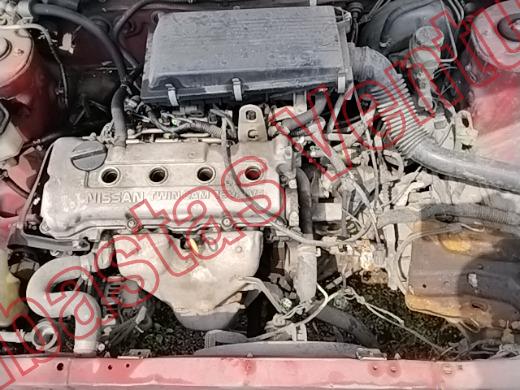 NISSAN TSURU 2014, foto 10 de 19
