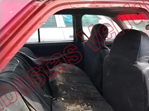 NISSAN TSURU 2014, foto 13 de 19