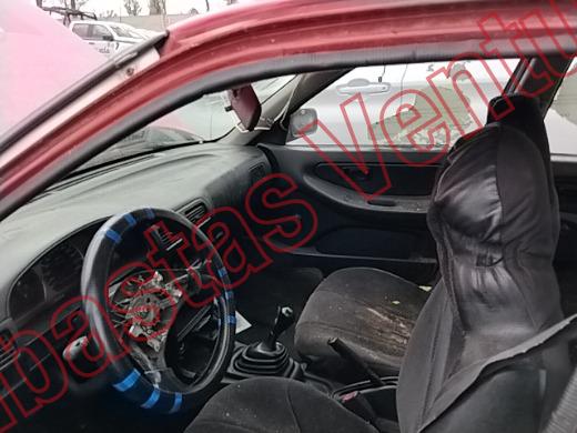 NISSAN TSURU 2014, foto 17 de 19