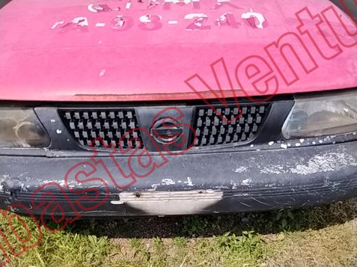 NISSAN TSURU 2014, foto 18 de 19