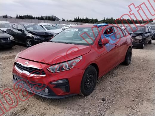 KIA FORTE   2020, foto 1 de 19