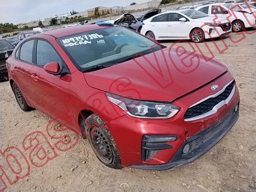 KIA FORTE   2020, foto 3 de 19