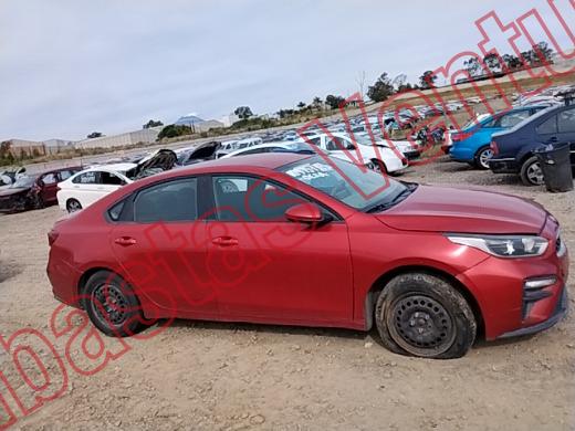 KIA FORTE   2020, foto 4 de 19