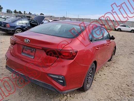 KIA FORTE   2020, foto 5 de 19