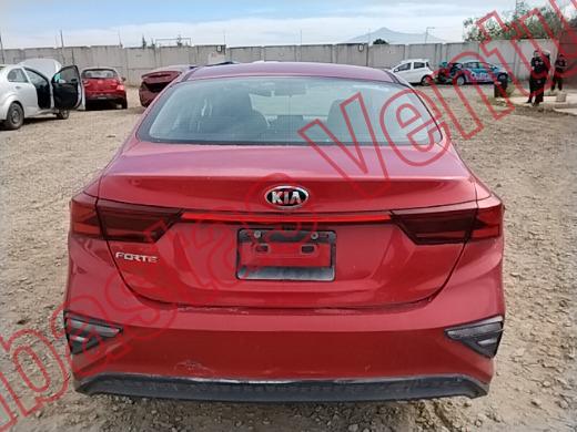 KIA FORTE   2020, foto 6 de 19