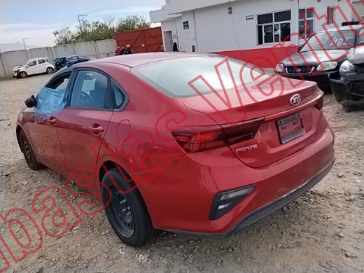 KIA FORTE   2020, foto 7 de 19