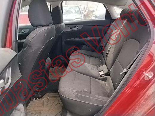 KIA FORTE   2020, foto 16 de 19