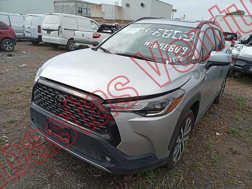 TOYOTA COROLLA 2024, foto 1 de 19