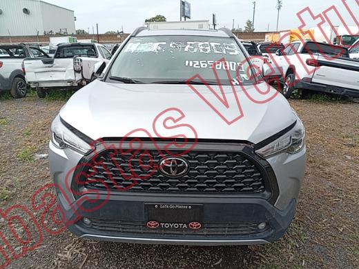 TOYOTA COROLLA 2024, foto 2 de 19