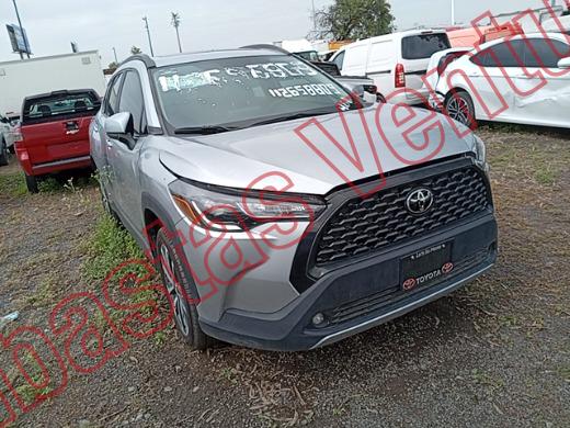 TOYOTA COROLLA 2024, foto 3 de 19