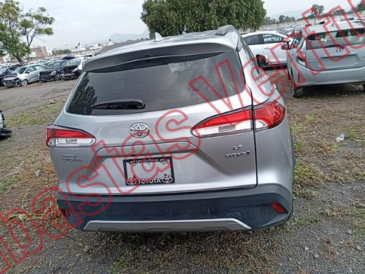 TOYOTA COROLLA 2024, foto 6 de 19