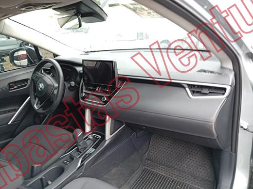 TOYOTA COROLLA 2024, foto 14 de 19