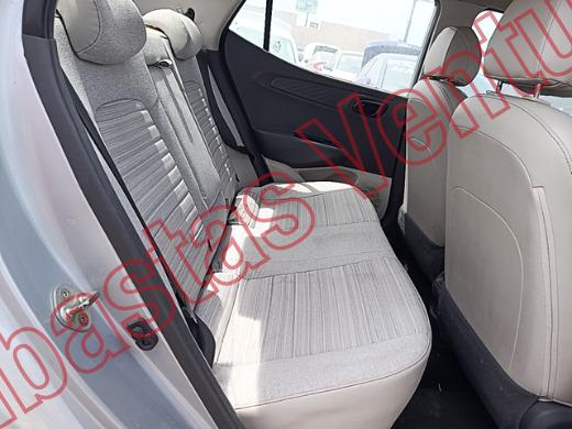 HYUNDAI GRAND I10 2022, foto 13 de 19