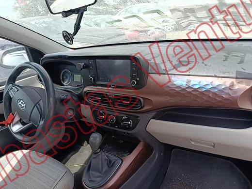 HYUNDAI GRAND I10 2022, foto 14 de 19