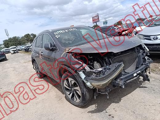 HONDA CR-V 2016, foto 3 de 19