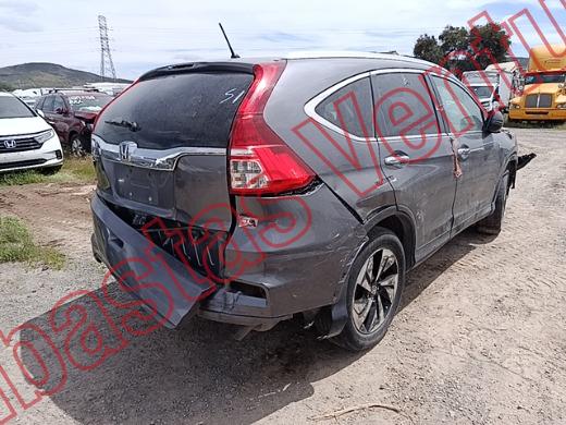 HONDA CR-V 2016, foto 5 de 19