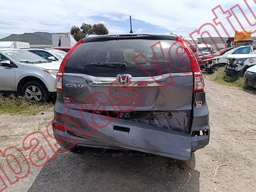 HONDA CR-V 2016, foto 6 de 19