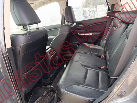 HONDA CR-V 2016, foto 16 de 19