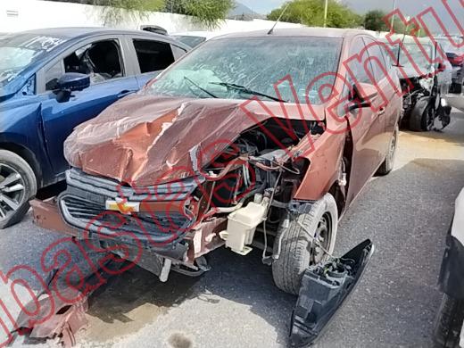 CHEVROLET AVEO 2022, foto 1 de 19