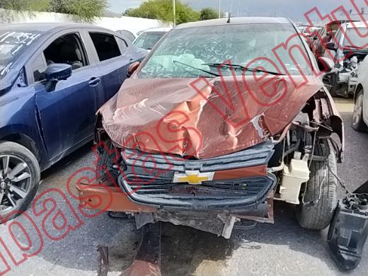 CHEVROLET AVEO 2022, foto 2 de 19