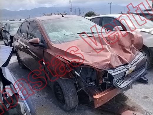 CHEVROLET AVEO 2022, foto 3 de 19