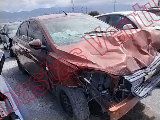 CHEVROLET AVEO 2022, foto 4 de 19